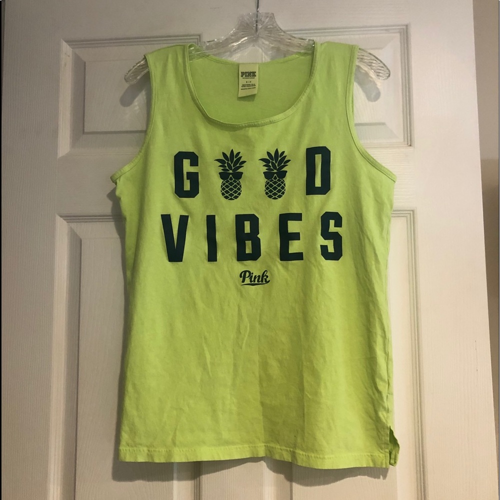 Victoria’s Secret Pink Tank